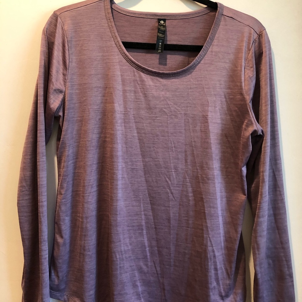 90 degree long sleeve workout top🤩